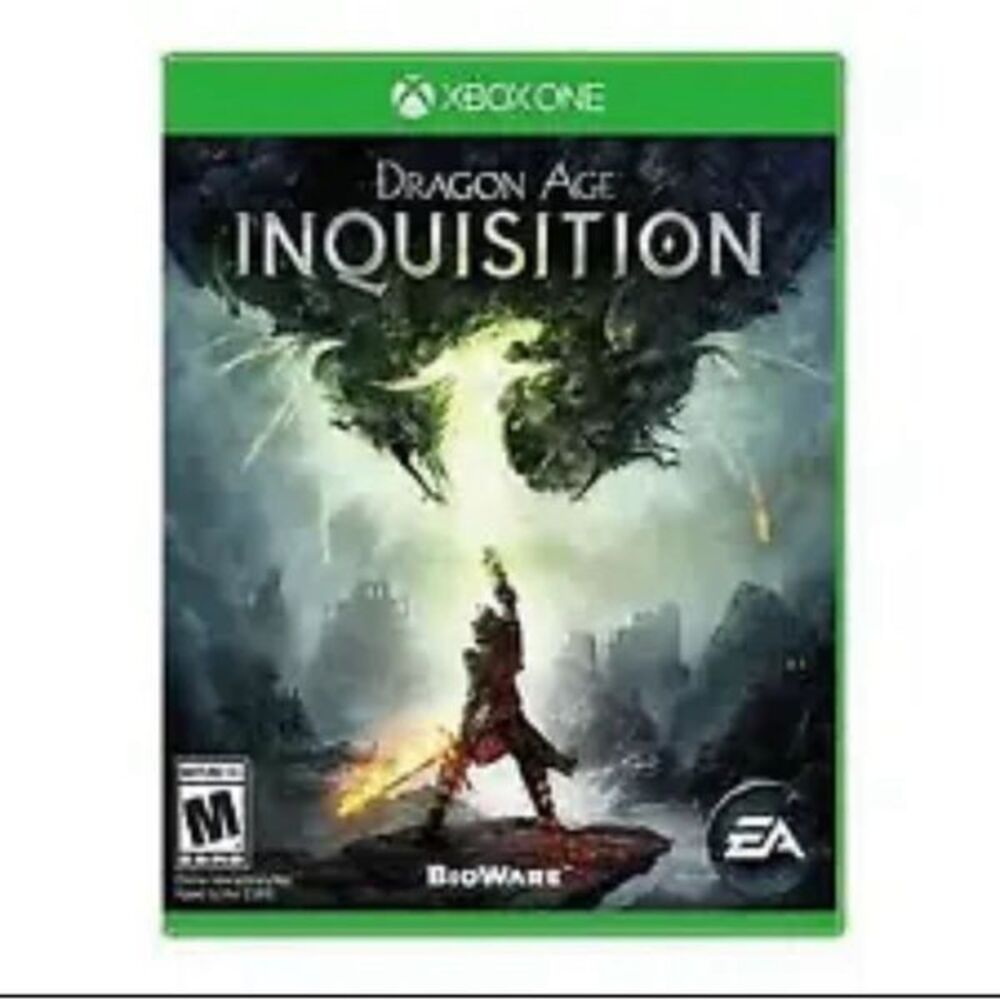 Dragon Age: Inquisition on Xbox One